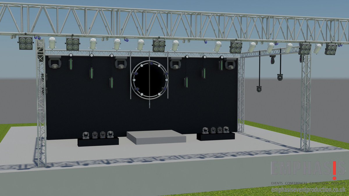 Emphasis_Events's tweet photo. Its time to head to site and start installing the lighting for @festivalwickham ! Will we see you there this year? #eventprofs #festival https://t.co/SjYaqZPbsp
