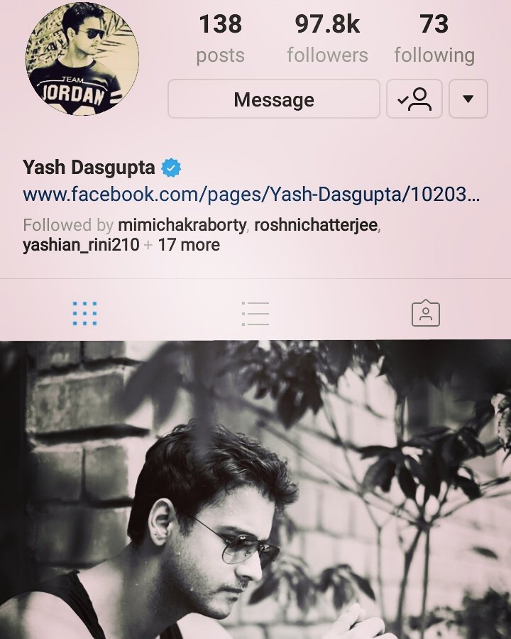 MoumitaMandal17's tweet photo. The Month #August has been started wid #InstagramVerification.My heartiest congratulations @Yash_Dasgupta 4 #InstaSign as going 1step more👍😘 https://t.co/Q2oDVh978H