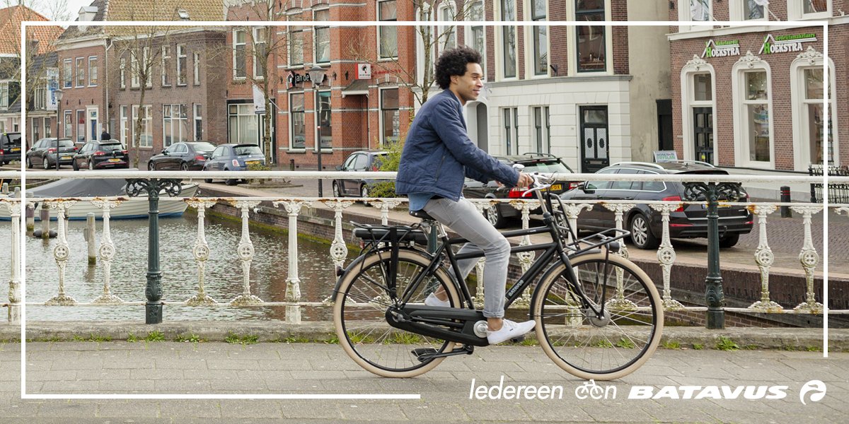Een gratis accu upgrade bij de aanschaf van één van onze geselecteerde actiemodellen #stunt #batavus #ebike bit.ly/2ugg2cl