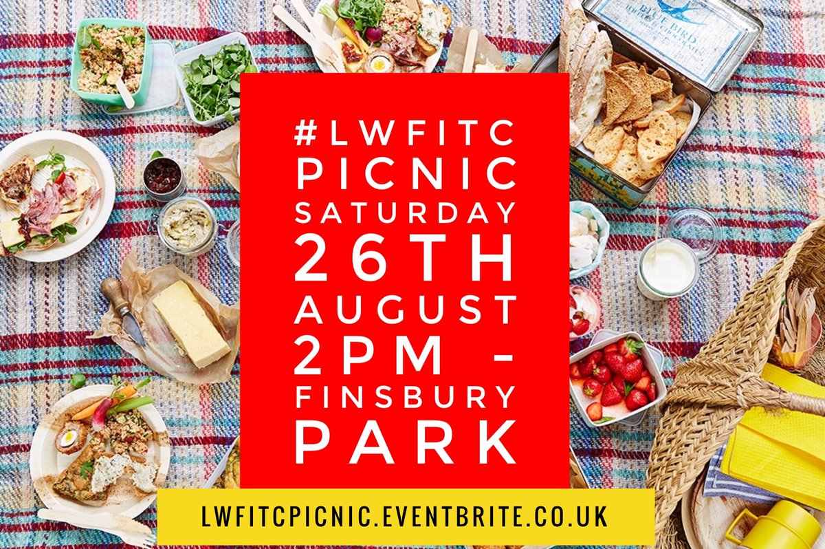 LWFITC's tweet photo. A new month means a new meeting! Join us for our annual picnic by signing up FREE, here: https://t.co/xjb9eoDjZA 🤗 #LWFITC https://t.co/5FHTlW80KT