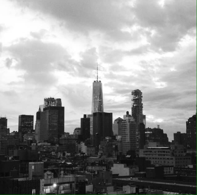 New Museum Roof View | May 15, 2017 | Photography
#architecture #photography #NYC