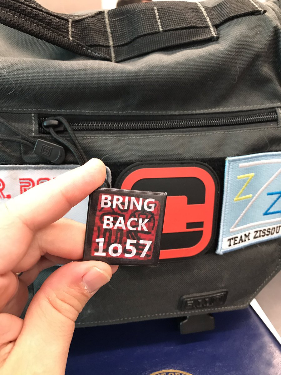 This was just given to me by a friend who was at Defcon. It's surreal to me.