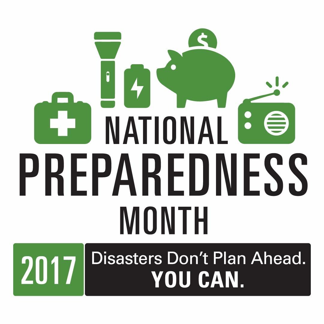 MyPI_National's tweet photo. With #NPM just ONE month away, it's never too early to strengthen your preparedness efforts.  How will you prepare for disasters? #MyPI https://t.co/xxbfhGx6Yv