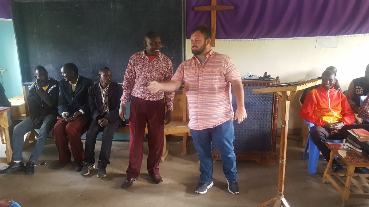 More from our team in Kenya