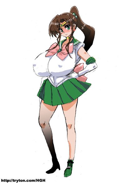 本日の画像:ジュピター【2010】

#おっぱいの日 