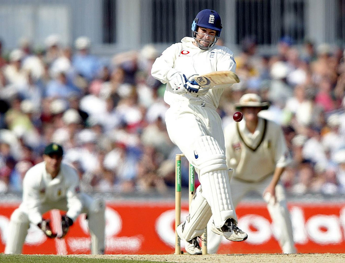 ESPNcricinfo: Happy birthday to Graham Thorpe! 

  