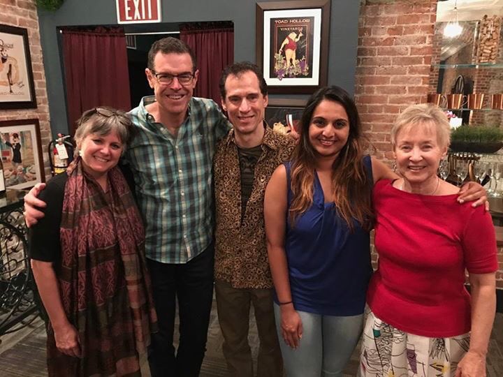 LessacVoice's tweet image. Congrats to our new Lessac Practitioners for completing their intensive and passing their exam! #lessac #voicetraining #theatre #education