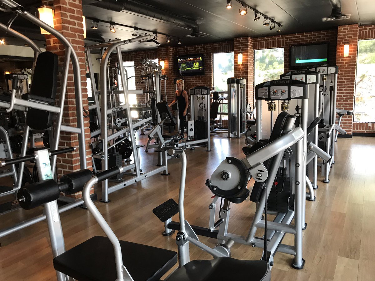 Gym On Locke/Fennell on Twitter "Thanks! We are happy to a part of the