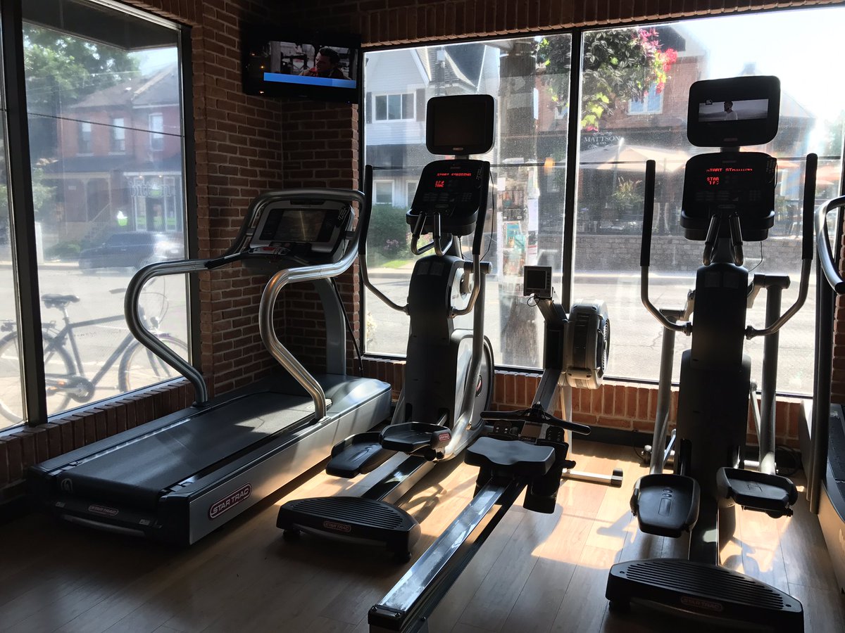 Gym On Locke/Fennell on Twitter "Thanks! We are happy to a part of the