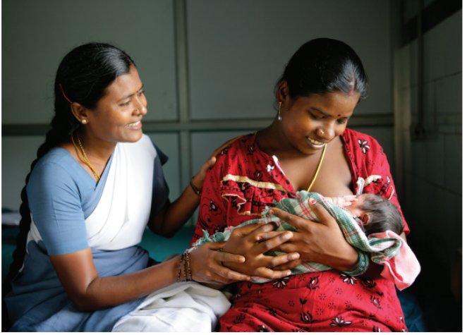aotc2017's tweet photo. As a result of gov’t intervention, #India’s #MMR decreased from 212 to 172 deaths per 100K in 8 years #SteadySuccess #aotc2017 https://t.co/l3RCcvC0SG