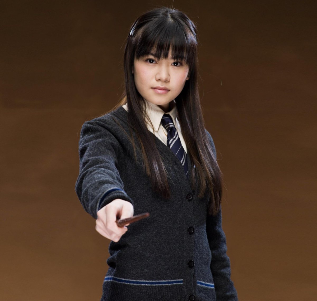  : happy birthday, Katie Leung (Cho Chang in Harry Potter)! 