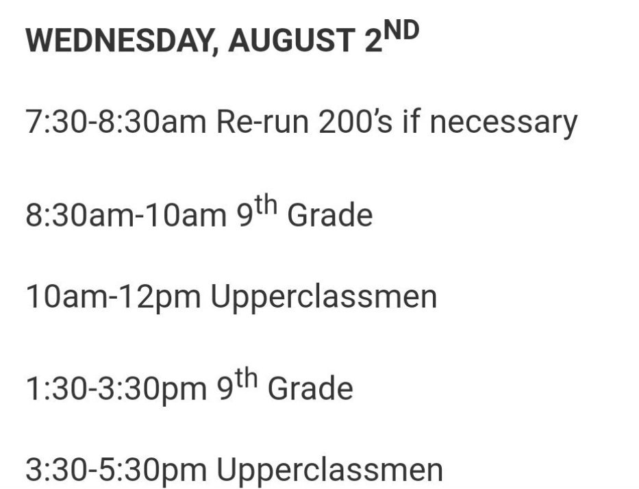 LadyRebelVB's tweet image. Great job today Ladies!!! Go home and get some rest! Back at it again in the morning