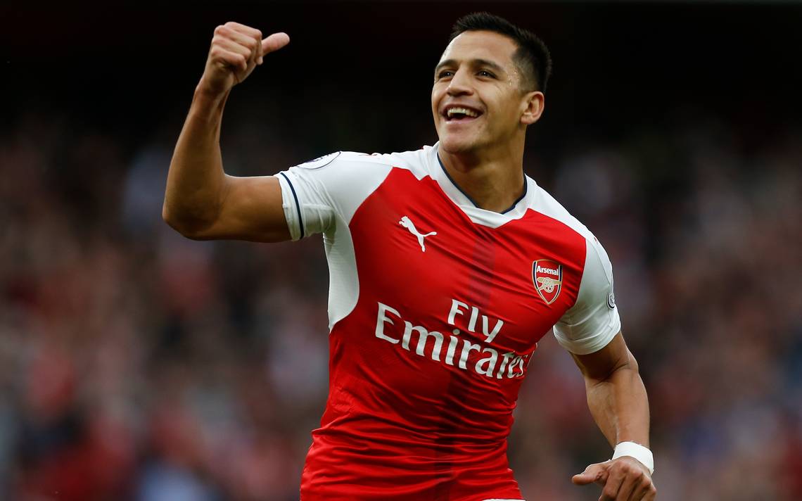 Alexis Sanchez
