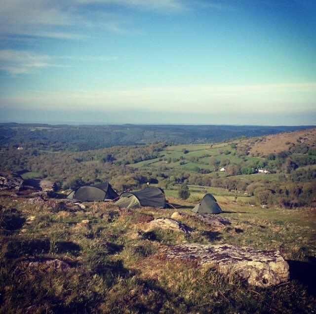 roscopackman's tweet photo. Prep has begun for my @twomoorsway hike 19th-30th August - stoked to get back to #Devon and put some miles in! #DevonHour #Dartmoor #Exmoor https://t.co/3BnT3qWqkP