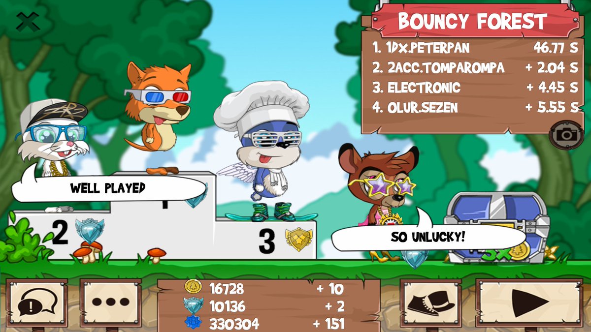 S3Z3NNN's tweet photo. Having a blast @ #funrun2 #PETERPAN #TompaRompa #electronic https://t.co/LA43i3xhBN