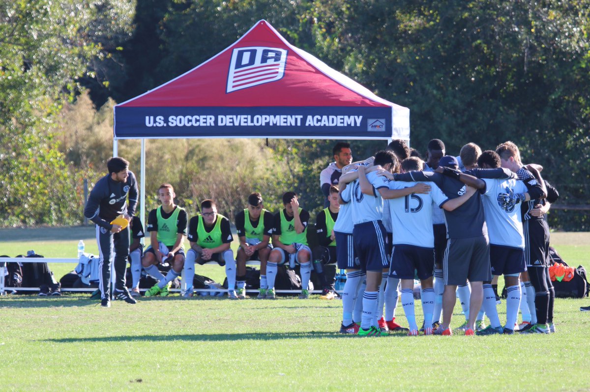 Sporting KC Academy (SKCAcademy) Twitter