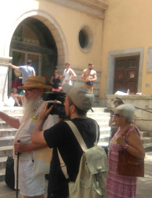 Mostra la imatge al Twitter