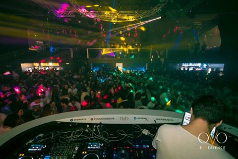 OVOPunta's tweet photo. Cada sábado es una fiesta en #OVOPunta!!! Preparate para el finde!!! ;) https://t.co/1sW9RcAZ6J