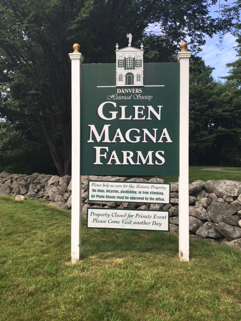GienappDesign's tweet image. What an amazing time at the benefit for the McIntire Tea House Restoration which was held at Glen @Glenmagnafarms