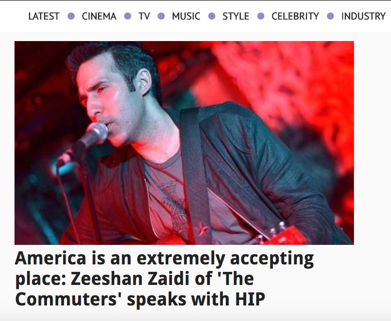 The Commuters tweet media