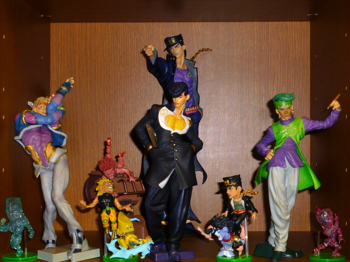 アミューズメント一番くじjojo Twitter Search Twitter