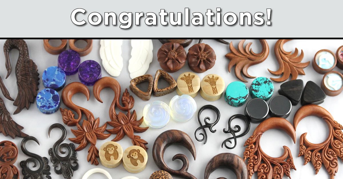 TwoFeathered's tweet photo. Congrats to Nina Malloy. You have been selected as the $100 gift card winner from https://t.co/h7DEQNqOxF. https://t.co/3EG0bfSKEH