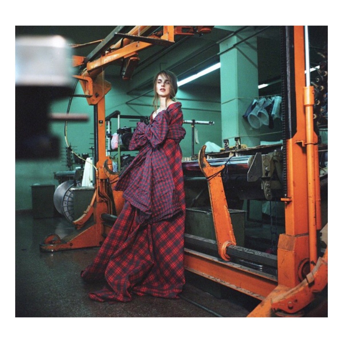 DELFINA
#cosascouture #120mm #fashionmodel #gorgeous #femalemodel #WELOVEMODELSAGENCY #WELOVEMODELS #WELOVEMODELSCHILE #REBELCHILE