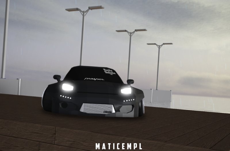 maticemPL's tweet photo. My newest Rocket Bunny Build @MazdaUSA @OutcastRBLX @STRTCVLTURERBLX https://t.co/12hBUKyR3k