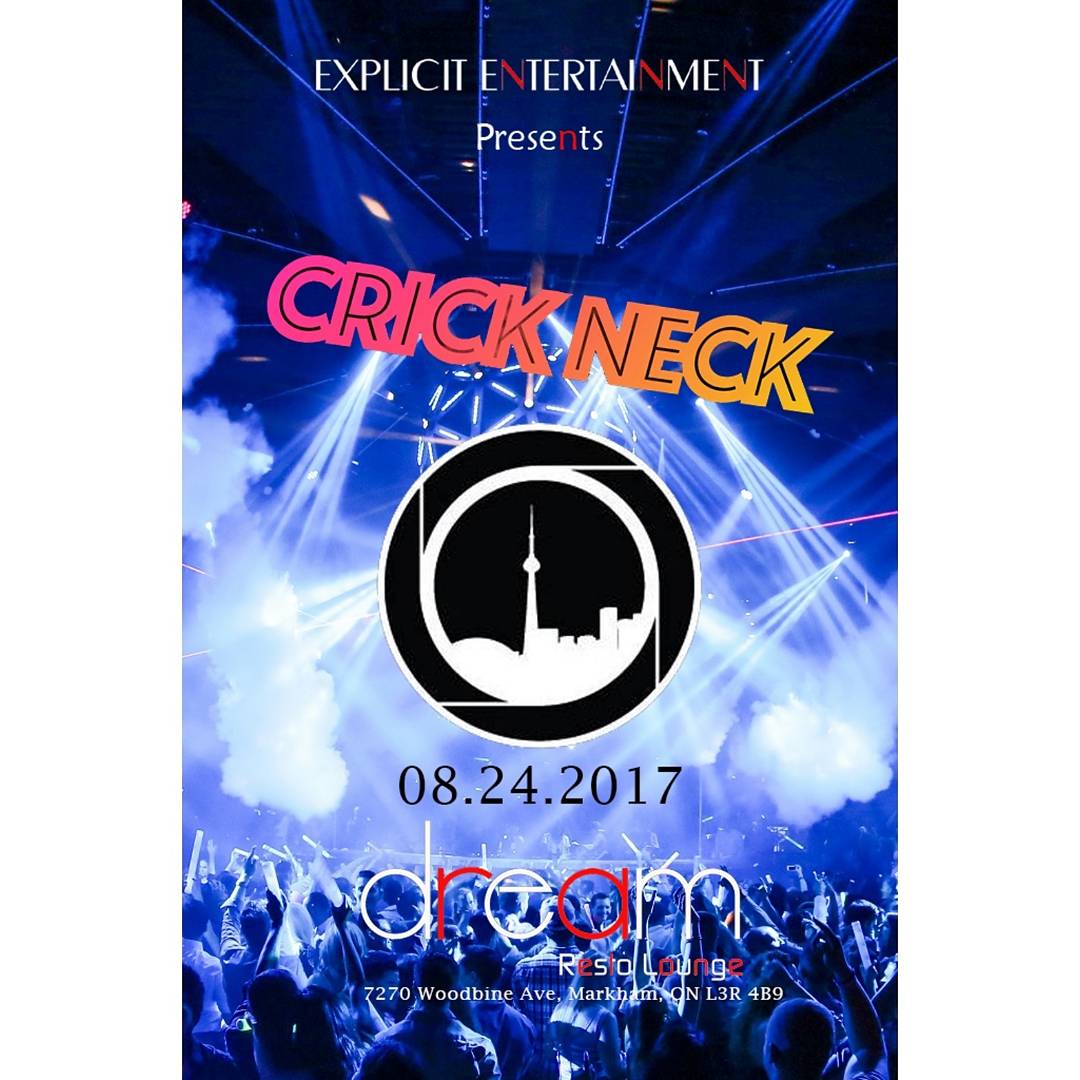 mikeraj24's tweet photo. #crickneck #AUG24 buy your tickets bfore its too late tickets are running out fast girl-10$ and guys-15$ price is going up on the 3rd. https://t.co/Ahjrx6vPse
