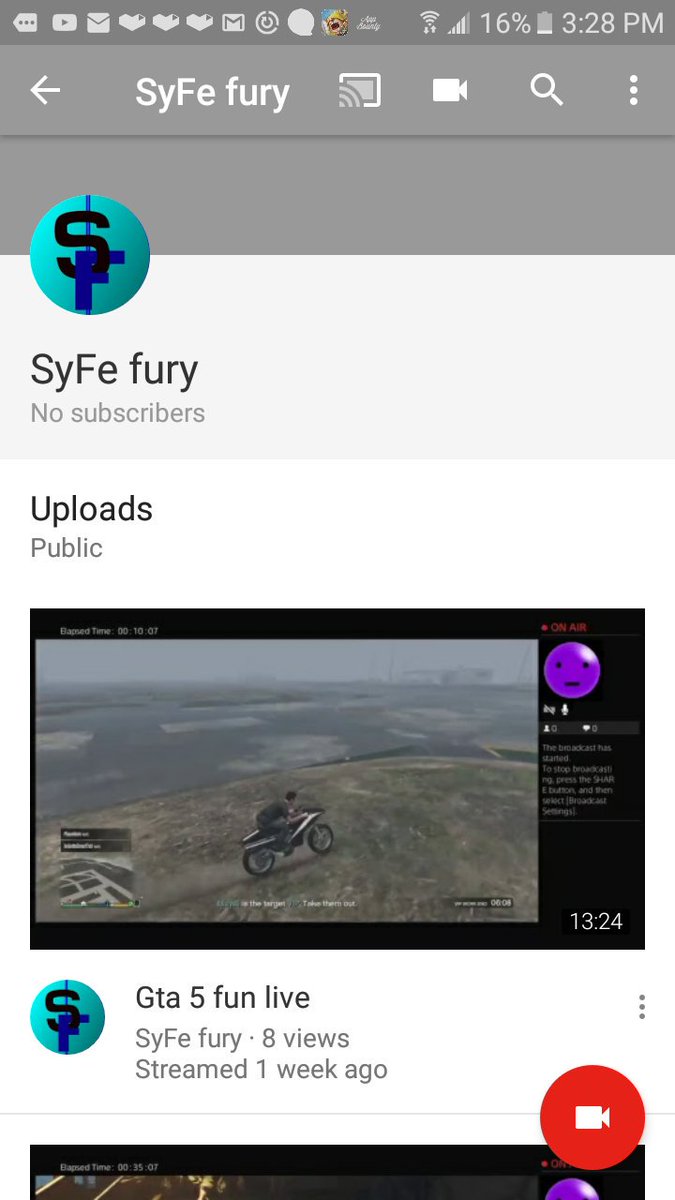 SyFeFury tweet picture