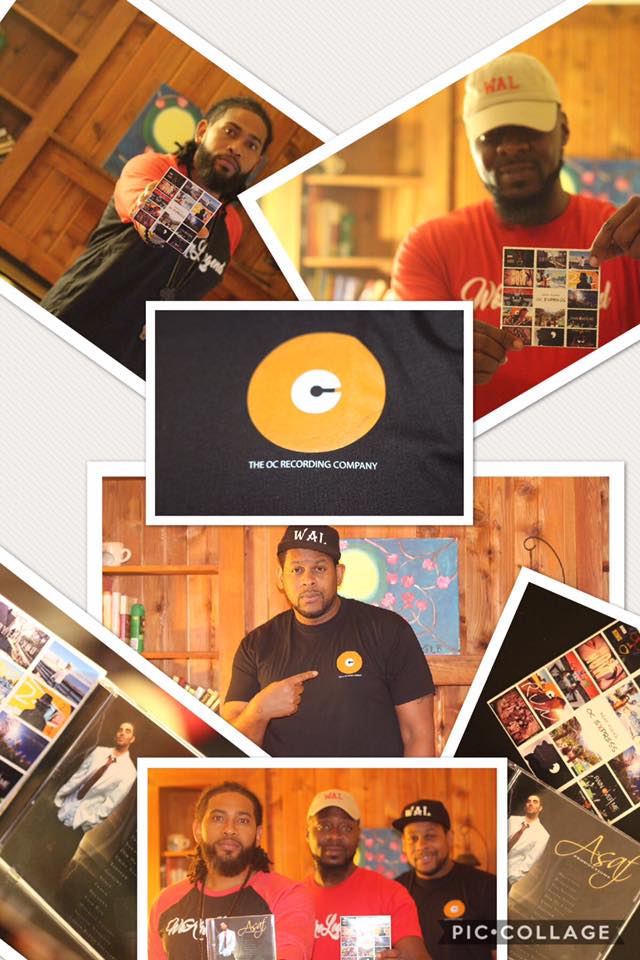 ocrecording's tweet image. BIG SHOUT OUT #WeAreLegend rockin' #ocrecording apparel &amp;amp; bumpin' #ocexpress / #AsafProductions albums! Available at ocrecording.com