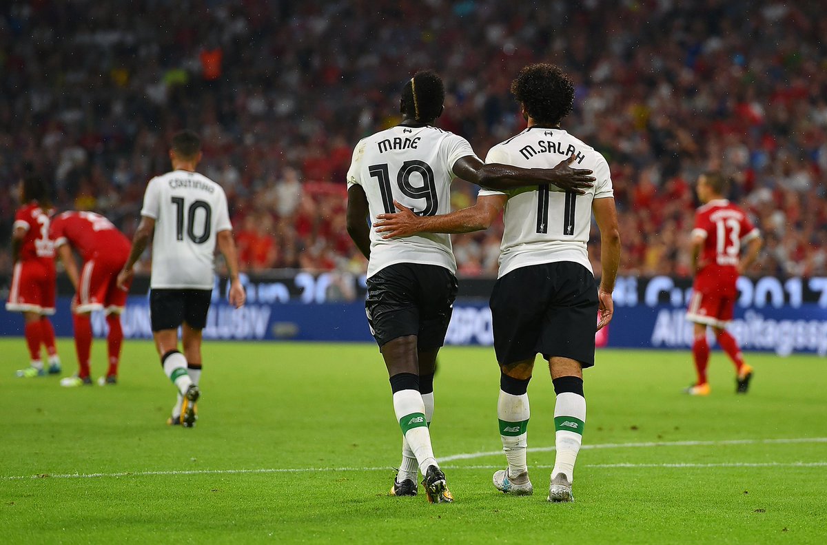 Video: Bayern Munich vs Liverpool Video: Bayern Munich vs Liverpool