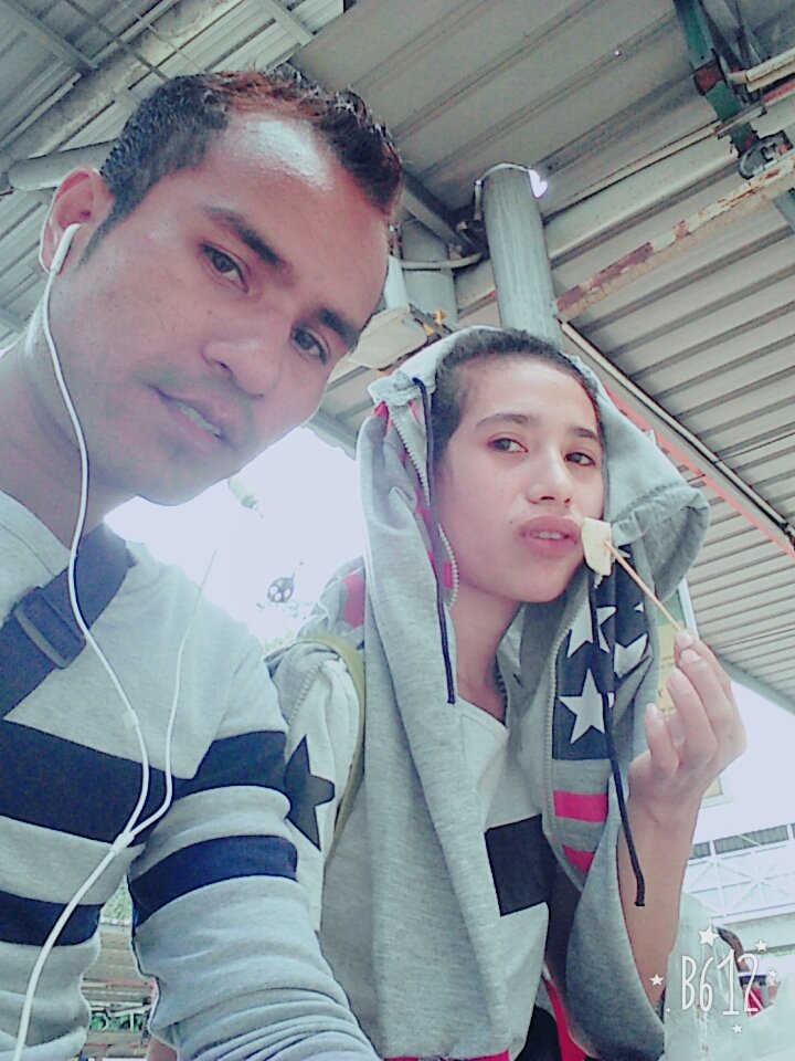 PallyTimu's tweet image. Kmu yg trindah dlm hdupKu