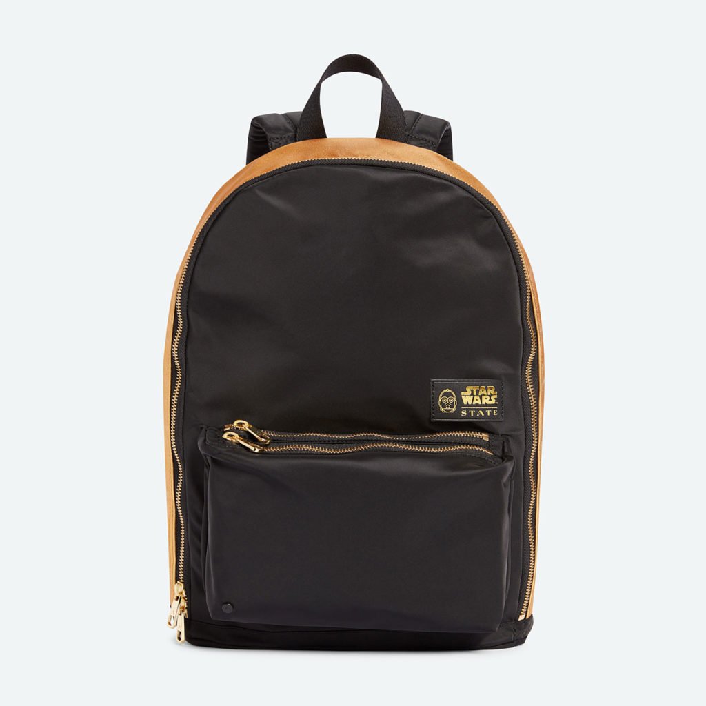 starwars's tweet photo. The new Star Wars @StateBags blend fashion, function, and the Force. https://t.co/RjfzStBvye https://t.co/81OEistWrJ