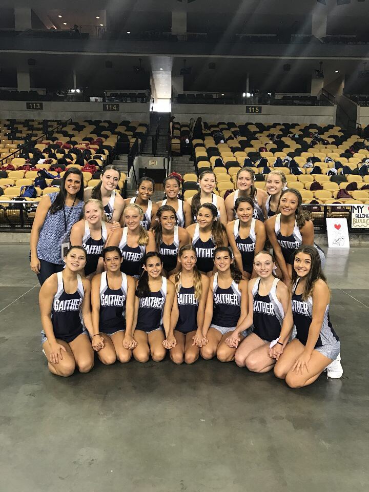 Gaither Cheer tweet media