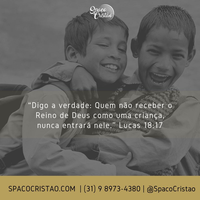 SpacoCristao's tweet photo. #MensagemDeFé https://t.co/esqZj9cSgA