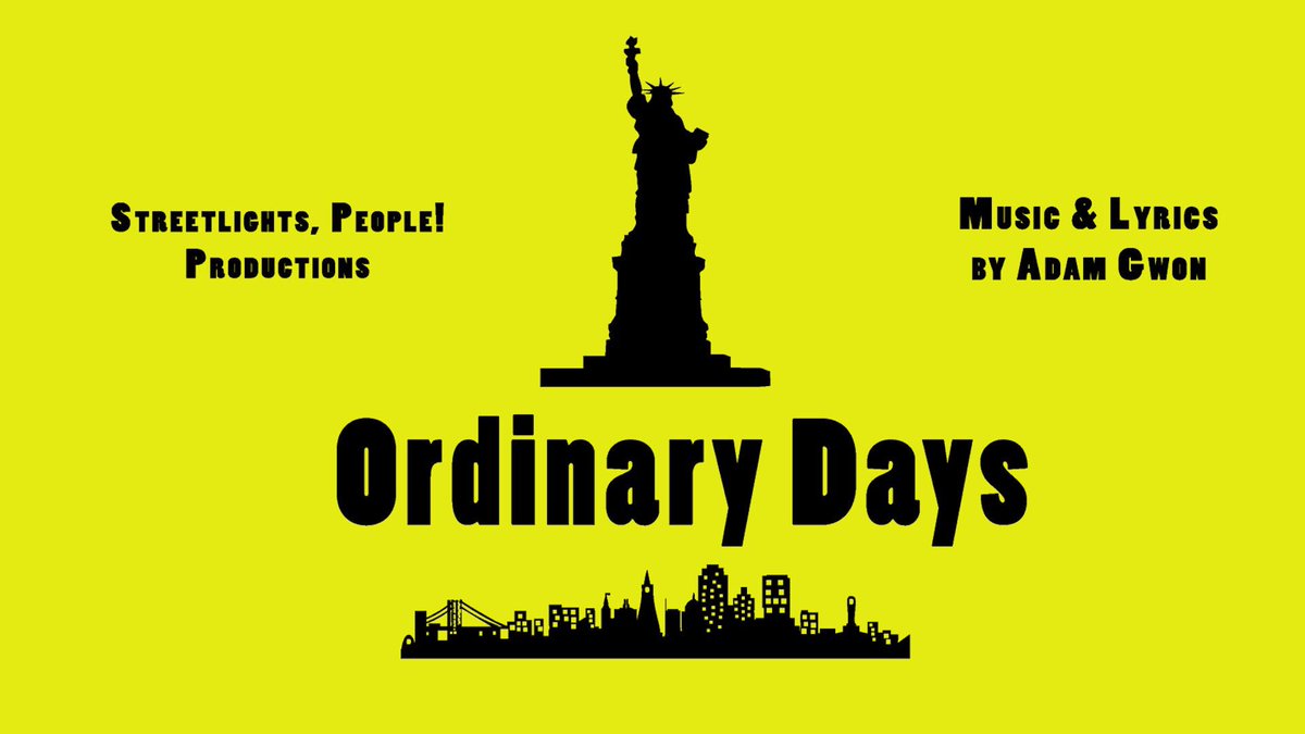 OrdinaryDaysLDN's tweet photo. Check out our new trailer! #OrdinaryDaysLDN🗽⭐️🎶 https://t.co/lGyZcv7iQW https://t.co/92B5sbrjU7