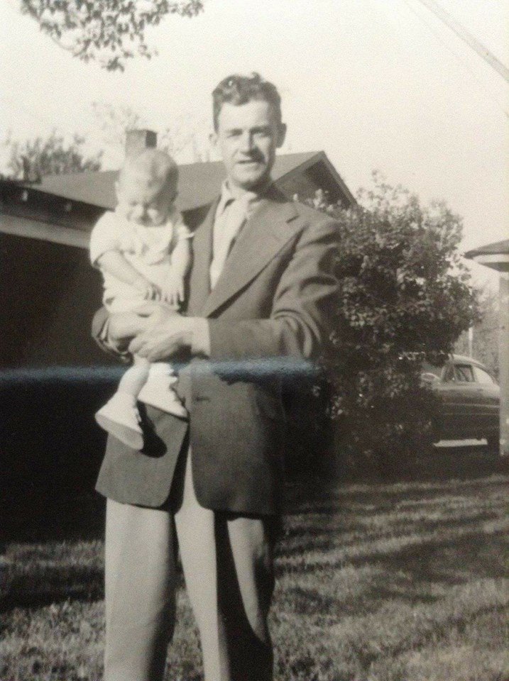 GuaranteeVacSew's tweet photo. It's #National #RespectYourParentsDay Here's our founder and his son circa 1951 #FamilyBusiness https://t.co/3x4SdNLu9l