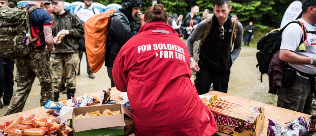 jaydettling's tweet photo. Our @AdobeUK team faced the #CateranYomp head on to support @Soldierscharity. #AdobeLife 
 https://t.co/KJB6gNeTca https://t.co/pCGEH4cmu2