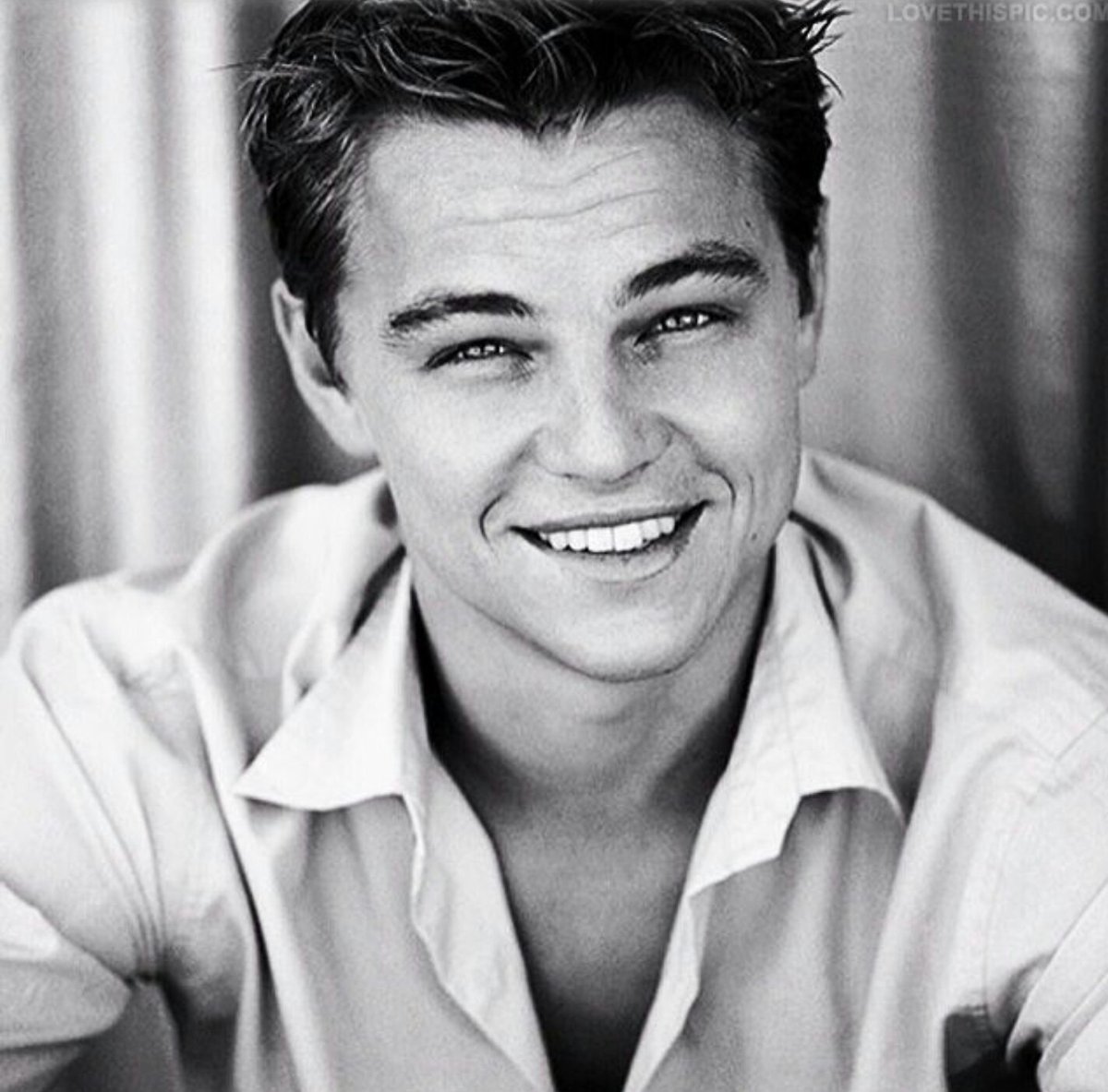 ItsSarahPerry's tweet photo. Young Leo Dicaprio is life. https://t.co/CTn6xA0HXD