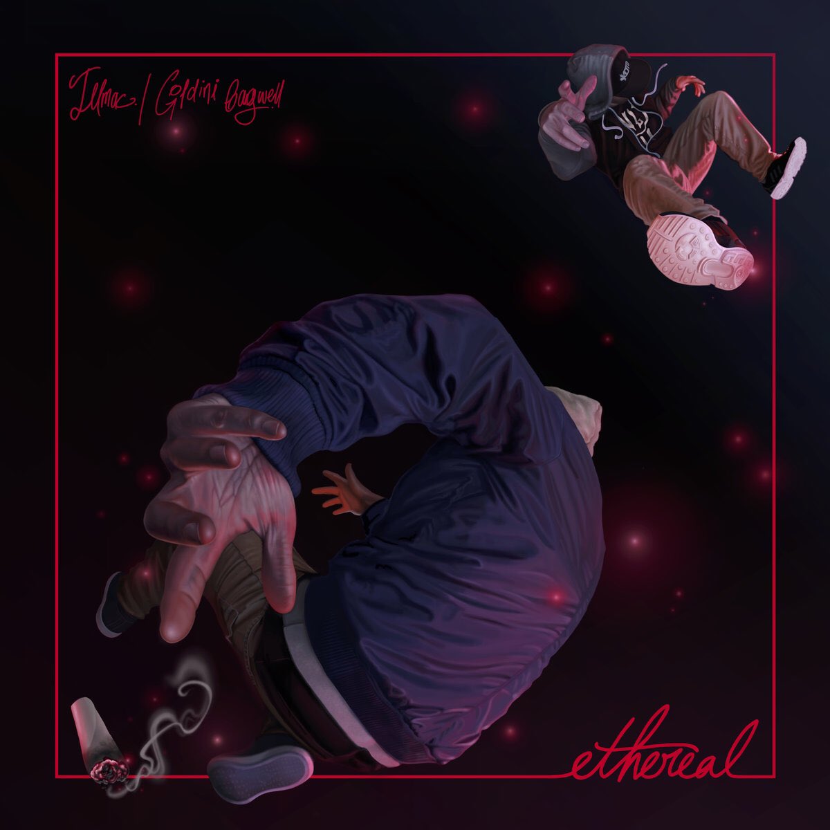 Pre-order #Ethereal, the new album by <a href="/illmaculate/">illmaculate</a> &amp; <a href="/Goldinibagwell/">bagwell</a> on iTunes &amp; get "Last One" ft. @llittlewarriorr itunes.apple.com/us/album/ether…