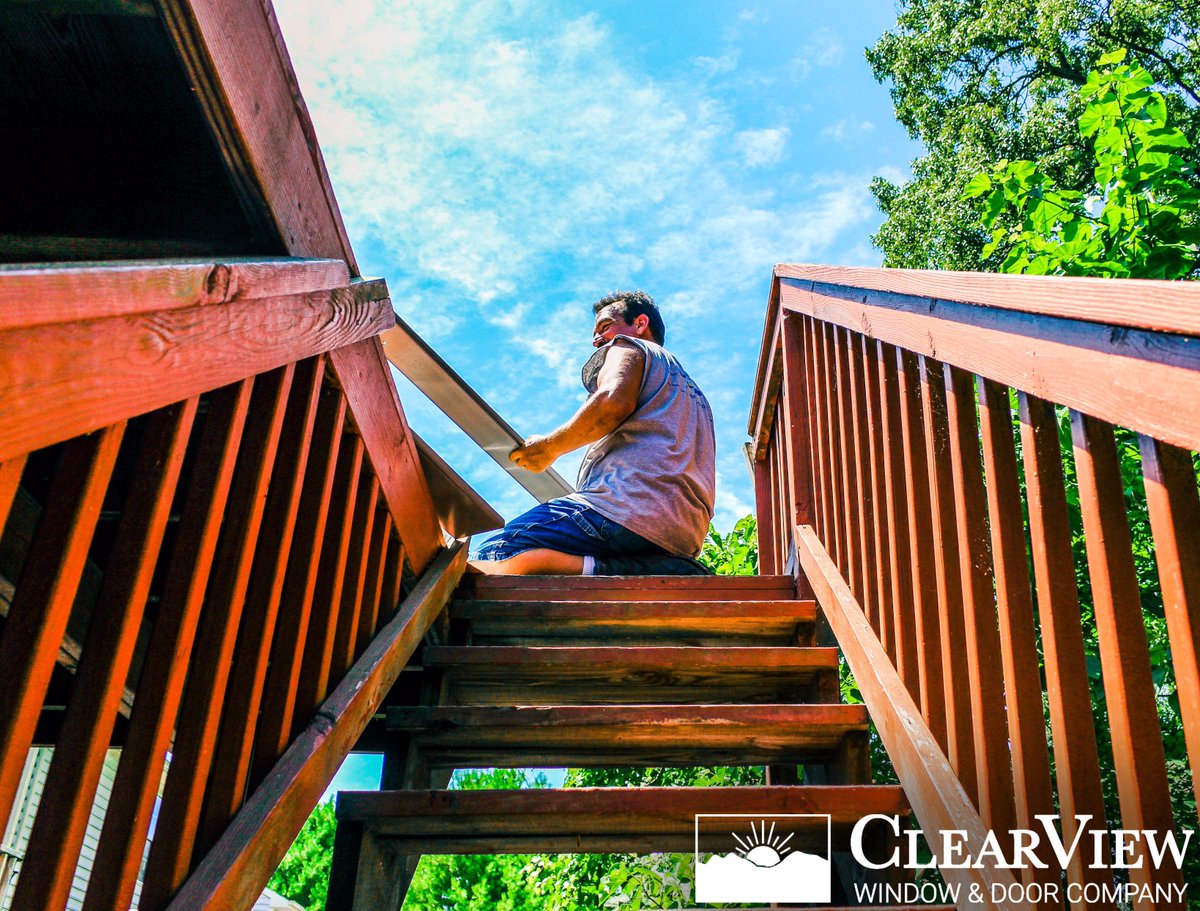 getclearview's tweet image. #GetClearView Bel Air, MD – ClearView Decks!