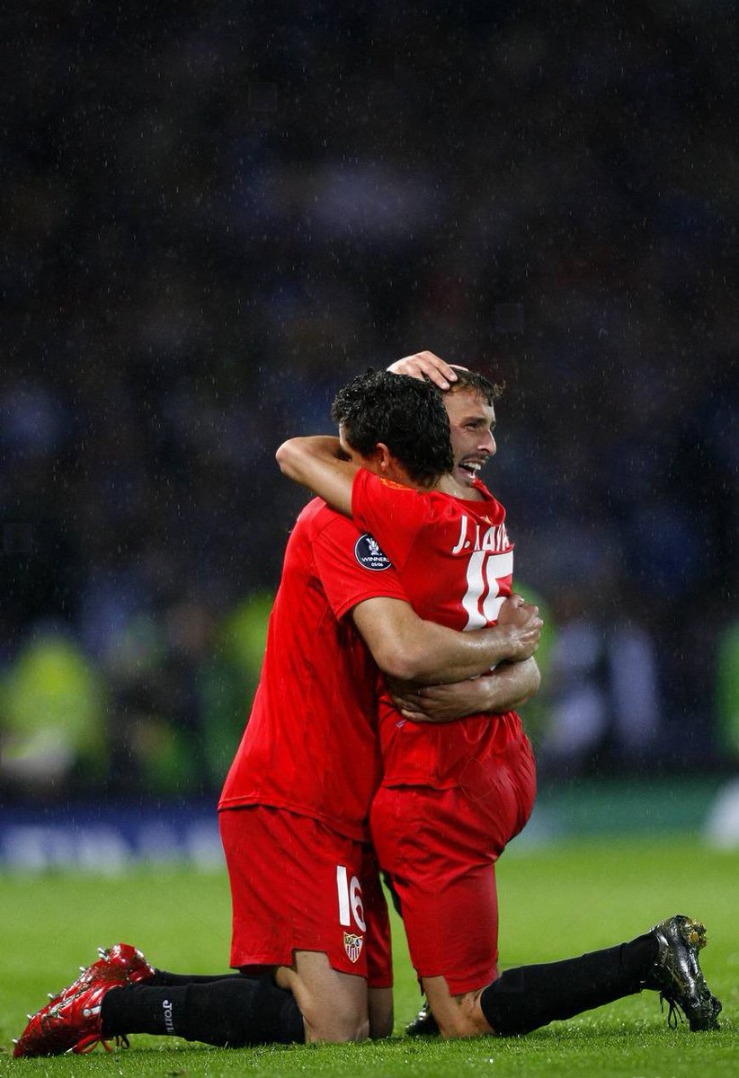 Otra vez aquí...otro sueño cumplido #VamosMiSevilla