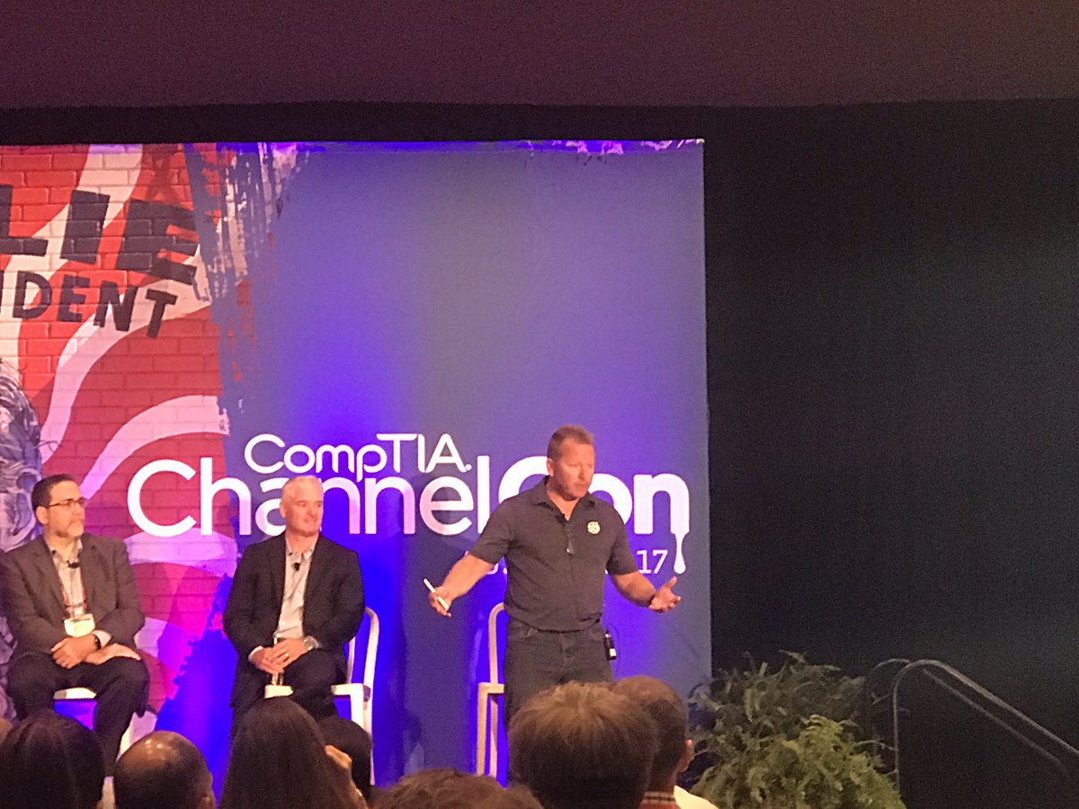 Neal Bradbury (@nealbradbury) on Twitter photo Transitioning to a cloud provider allowed us to "stop trading dollars for hours" Tim Norman <a href="/PoweredBySTL/">PoweredBySTL</a> #ChannelCon17 Transitioning to a cloud provider allowed us to "stop trading dollars for hours" Tim Norman <a href="/PoweredBySTL/">PoweredBySTL</a> #ChannelCon17