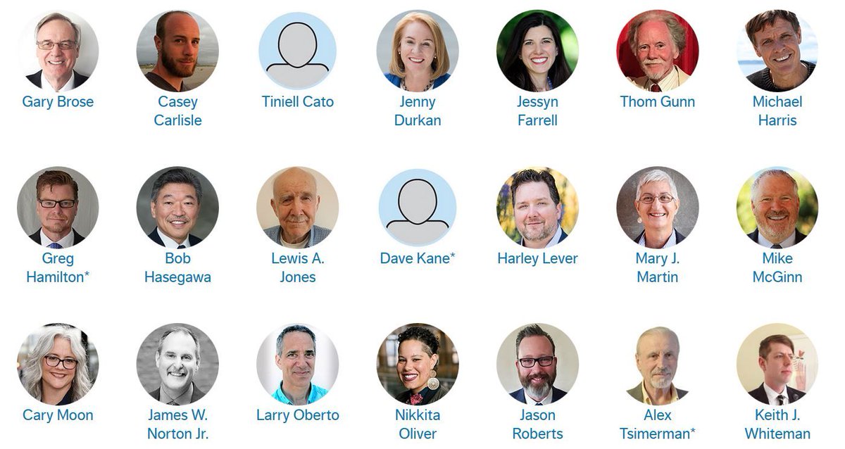 Last day to drop ballots off #Seattle! Educate yourself on our diverse candidates, and go vote. buff.ly/2uRtZ3Q