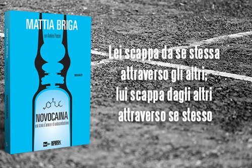 È ancora possibile, l'amore? Lo è mai stato?

#Novocaina <a href="/MattiaBriga/">BRIGA</a> <a href="/AndreaPasseri/">Andrea Passeri</a>
#RaiEri 

<a href="/NinhoDeRua/">Ninho De Rua</a> <a href="/MolecoleOf/">☆LeStesseMolecole☆</a> #Molecole <a href="/RaiCultura/">raicultura</a>