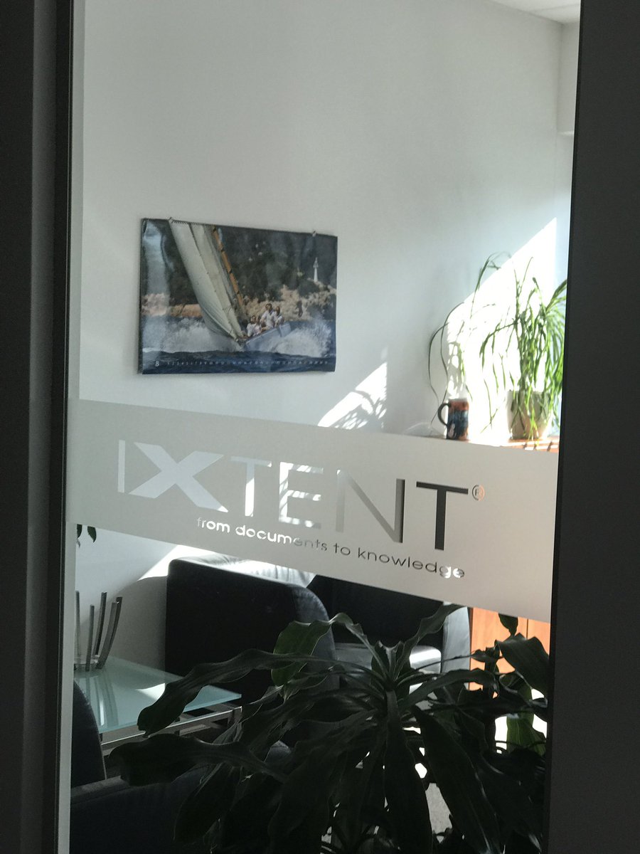peterlalonde's tweet photo. Positive things happen when @OpenText and @ixtentcomp work together. @KimberlyEdwards you'd love this team! @askPVG #stayfocused #PVGEU https://t.co/i89NyS6zKL