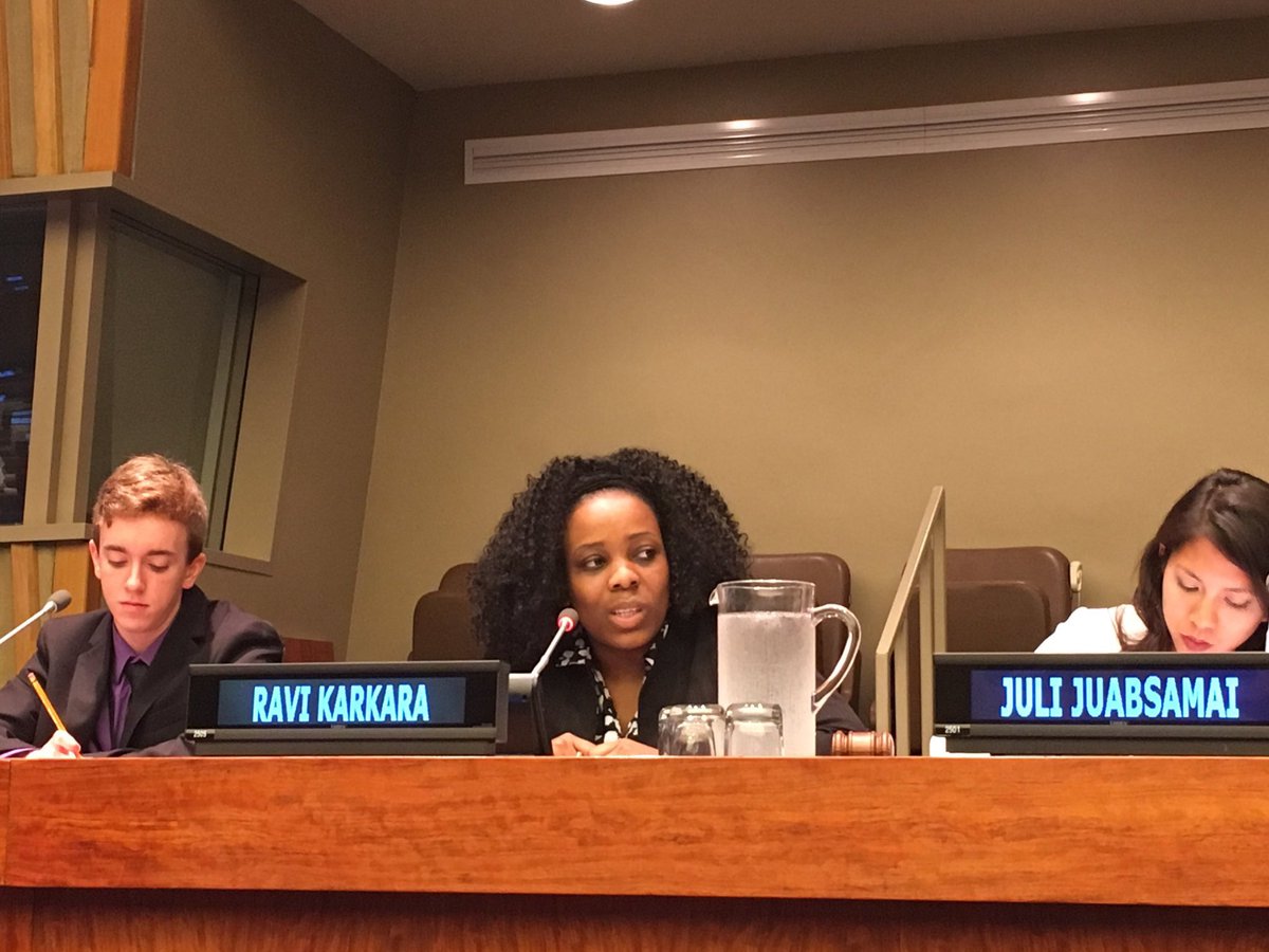 UNWOMEN4Youth's tweet photo. Today at #NGODialogues @A_girlempowered discussing @UN_Women commitment to #engender #YouthMovement & #enyouth #GenderMovement https://t.co/9498wpG42k