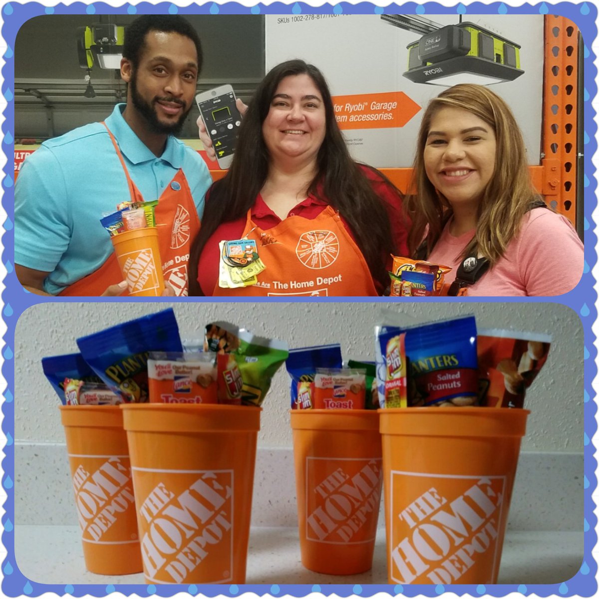 Hardware Appreciation! We appreciate all you guys do to take care of our customers! #SWBEST #badgerup 🐾🐾 <a href="/CarpenterTrina1/">Trina Carpenter 🐾</a> <a href="/KratzWill/">Will Kratz</a>