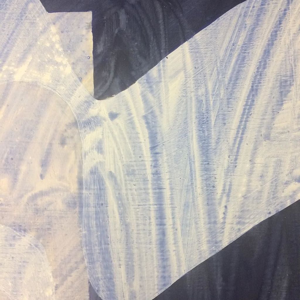 Farewell my first #eggtemperapainting #repurpose #board #art #kunst #painting #contemporaryart #contemporarypainti… ift.tt/2tWoNZN